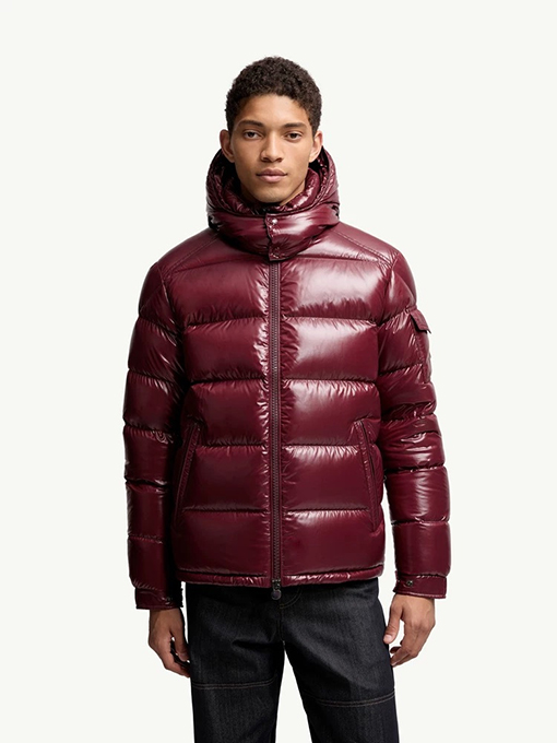 モンクレールスーパーコピー MAYA 新カラースキームクラシックなマヤ風ショートダウンジャケット