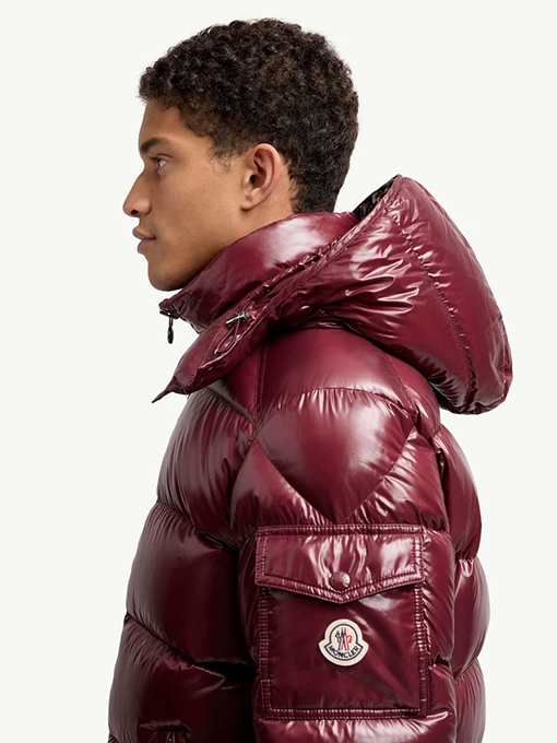 モンクレールスーパーコピー MAYA 新カラースキームクラシックなマヤ風ショートダウンジャケット