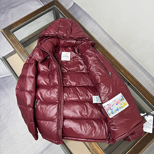 モンクレールスーパーコピー MAYA 新カラースキームクラシックなマヤ風ショートダウンジャケット