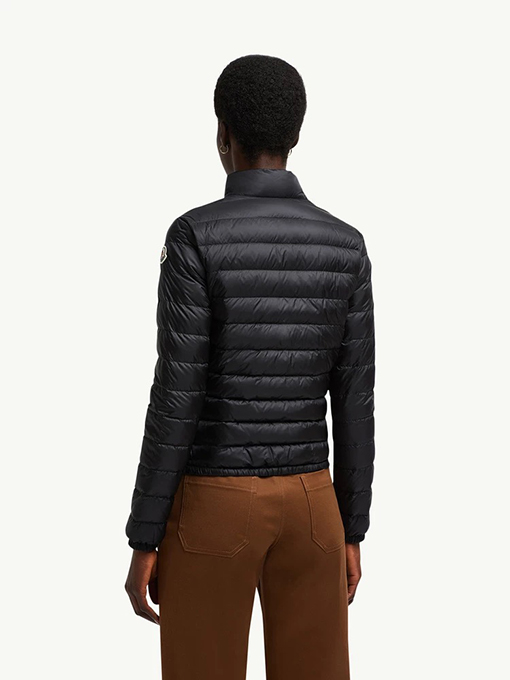 モンクレール Lans レディーススタンドカラー軽量ショートダウンジャケットシリーズ