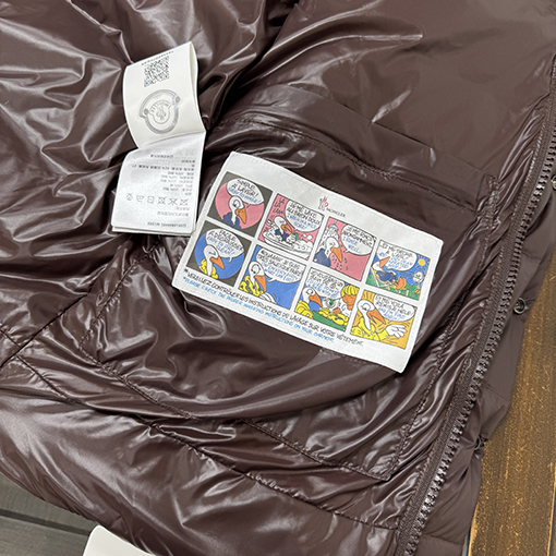 モンクレールコピー Tib スタンドカラーデザインのクラシックなダウンベスト