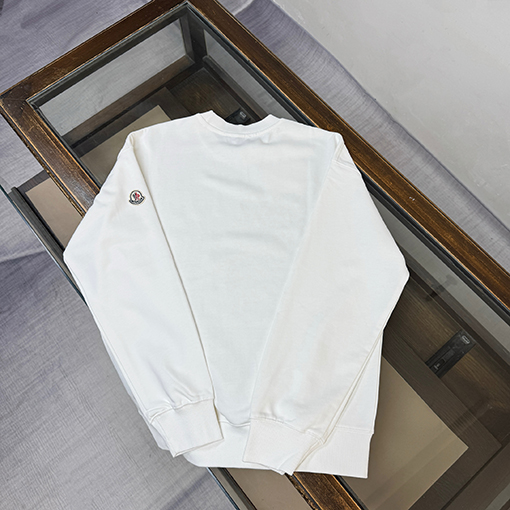 モンクレール クラシッククルーネックスウェットシャツ