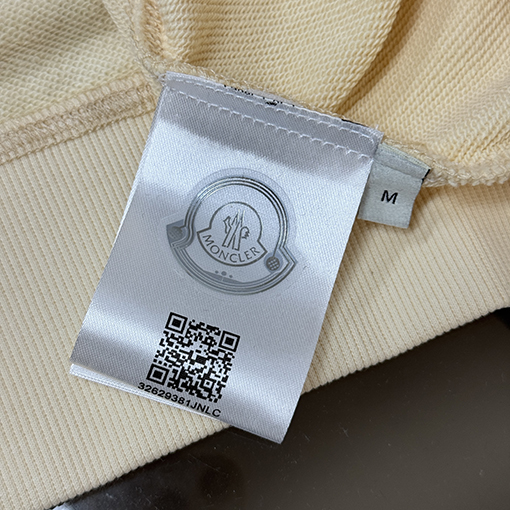 モンクレール クラシッククルーネックスウェットシャツ