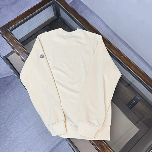 モンクレール クラシッククルーネックスウェットシャツ