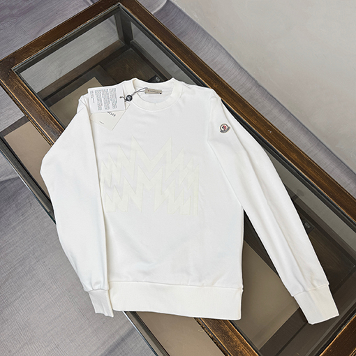 モンクレール クルーネックスウェットシャツ