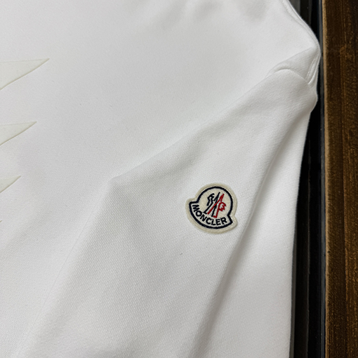 モンクレール クルーネックスウェットシャツ