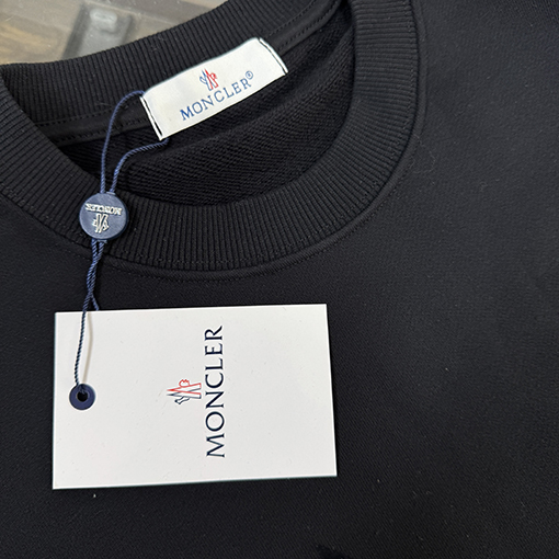 モンクレール クルーネックスウェットシャツ