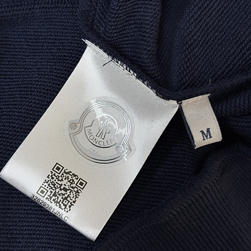 モンクレール 新モデルクラシッククルーネックスウェットシャツ