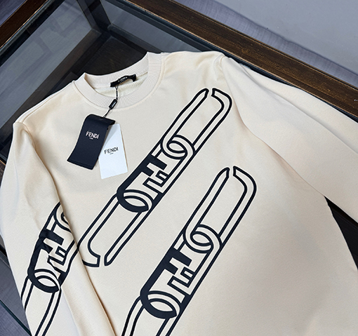 モンクレール クルーネック長袖スウェットシャツ