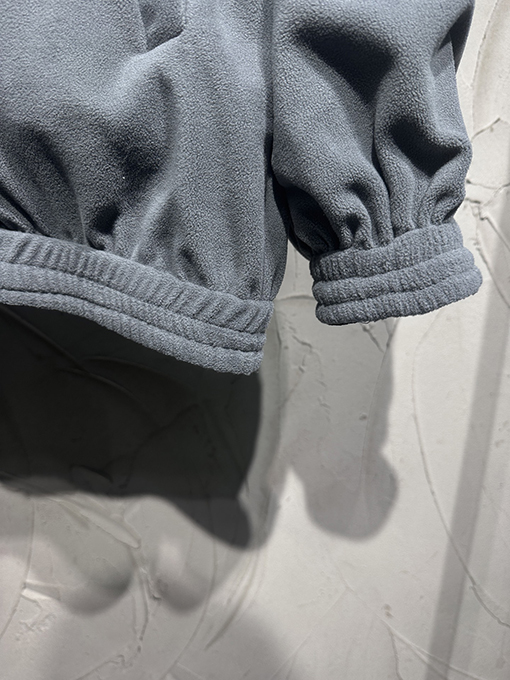 バレンシアガコピー両面  フリース裏地付きリバーシブルフード付きトレンチコート