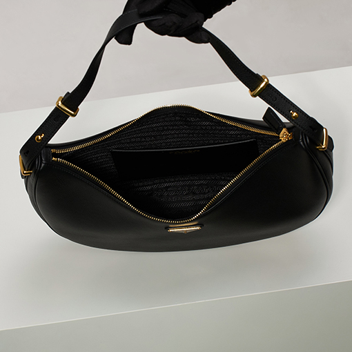 プラダコピー Moon レディース大きなハンドバッグ