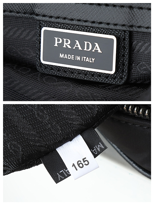 プラダ Saffiano 新しいショルダーバッグ
