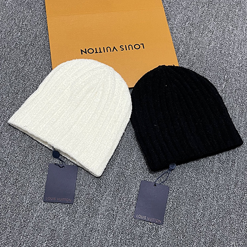 ルイヴィトン ウールニットビーニー