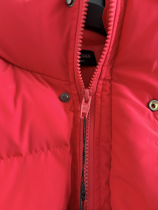 バレンシアガ Balenciaga 馬年限定刺繍ダウンジャケット