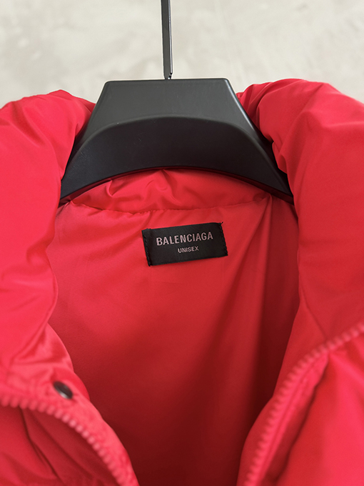 バレンシアガ Balenciaga 馬年限定刺繍ダウンジャケット