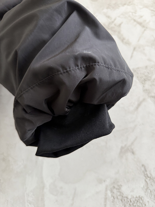 バレンシアガ Balenciaga 馬年限定刺繍ダウンジャケット