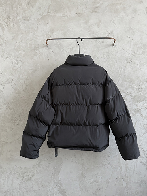 バレンシアガ Balenciaga 馬年限定刺繍ダウンジャケット