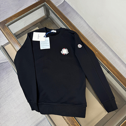 モンクレールコピー クラシックなクルーネックスウェットシャツ