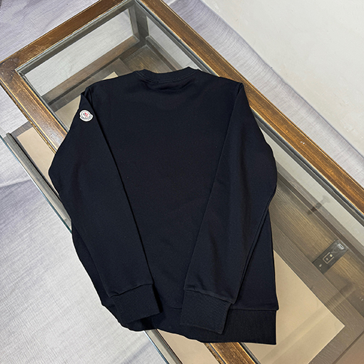 モンクレールコピー クラシックなクルーネックスウェットシャツ
