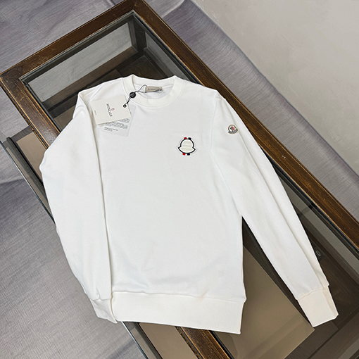 モンクレールコピー クラシックなクルーネックスウェットシャツ