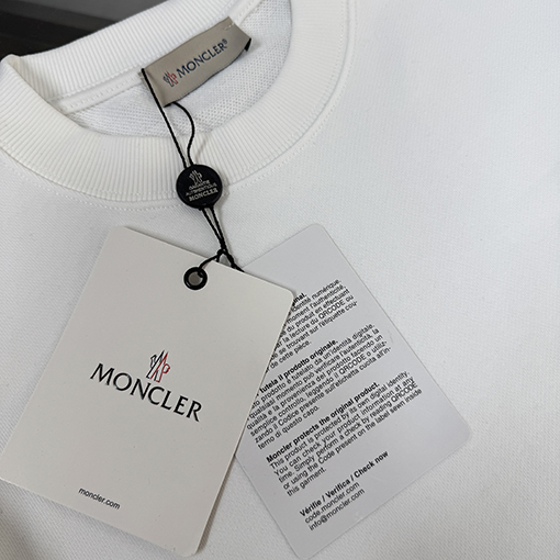 モンクレールコピー クラシックなクルーネックスウェットシャツ
