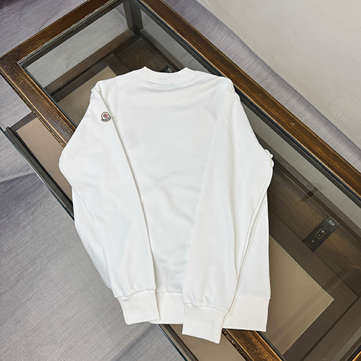 モンクレールコピー クラシックなクルーネックスウェットシャツ