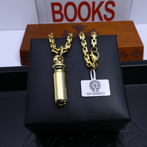 クロムハーツ 手作りネックレス