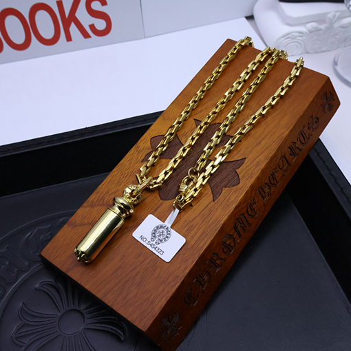 クロムハーツ 手作りネックレス