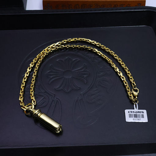 クロムハーツ 手作りネックレス