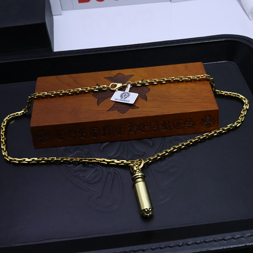 クロムハーツ 手作りネックレス