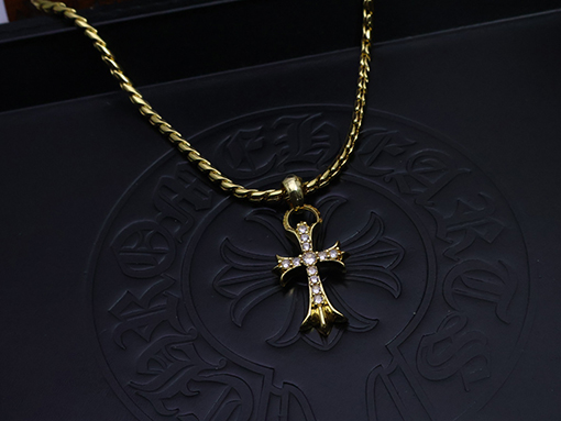 クロムハーツスーパーコピー クラシックなハンドメイドネックレス