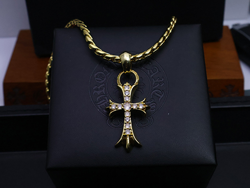 クロムハーツスーパーコピー クラシックなハンドメイドネックレス