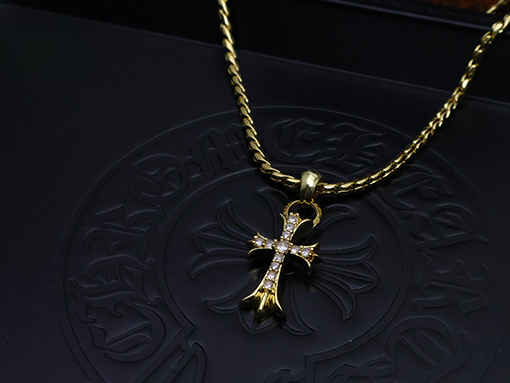 クロムハーツスーパーコピー クラシックなハンドメイドネックレス