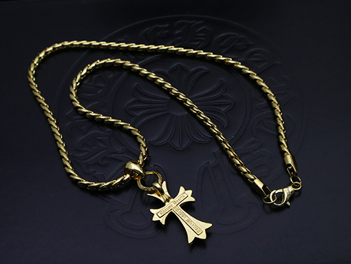 クロムハーツスーパーコピー クラシックなハンドメイドネックレス