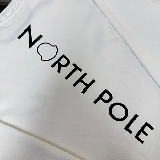 モンクレールコピー 長袖クルーネックスウェットシャツ