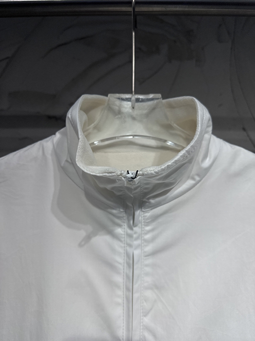 バレンシアガ Balenciaga 両面リバーシブルフリース裏地トレンチコート