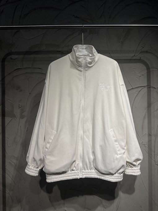 バレンシアガ Balenciaga 両面リバーシブルフリース裏地トレンチコート