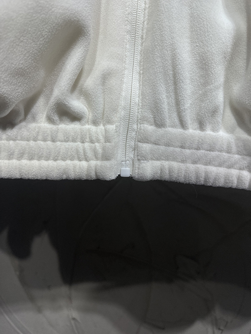 バレンシアガ Balenciaga 両面リバーシブルフリース裏地トレンチコート