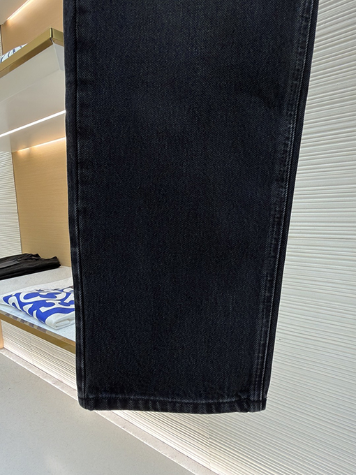 グッチコピー ウォッシュドコットンデニムジーンズ