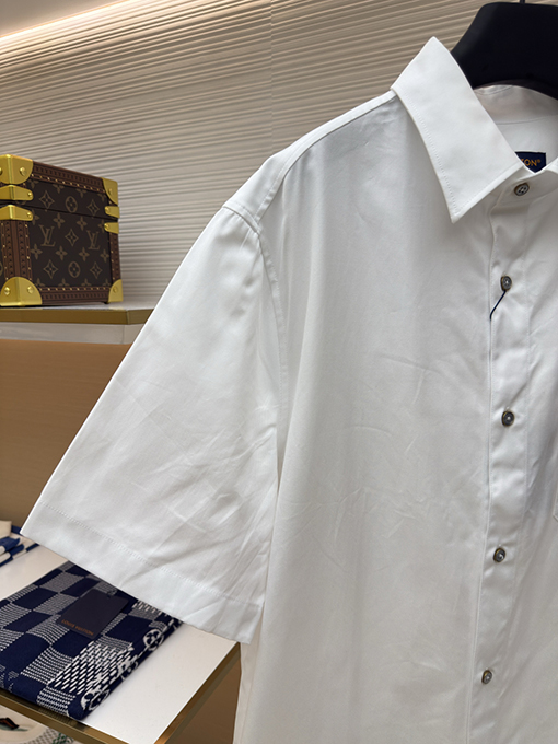 ルイヴィトン NIGO 刺繍り半袖シャツ