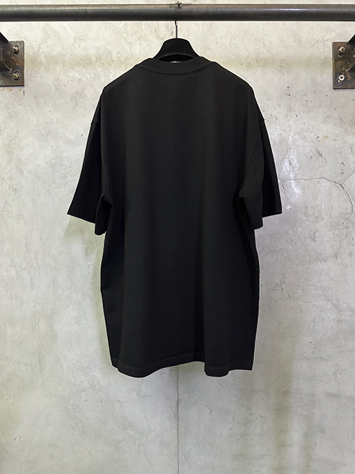 ジバンシイ プリントクルーネック半袖Tシャツ