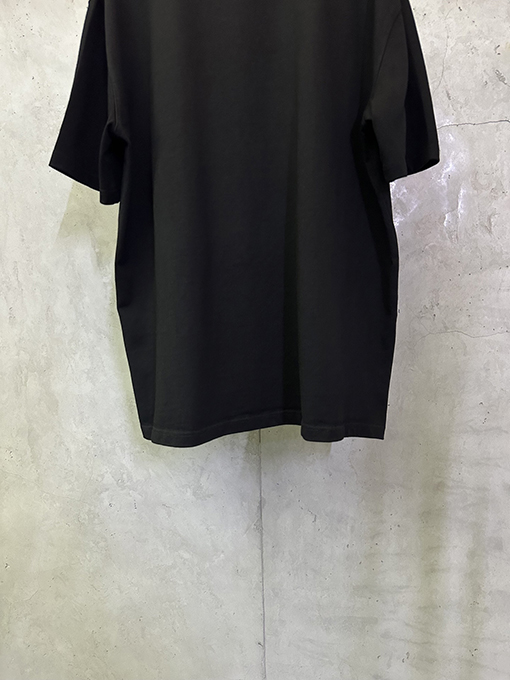 ジバンシイ プリントクルーネック半袖Tシャツ