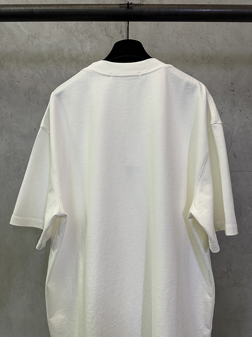 ジバンシイ プリントクルーネック半袖Tシャツ