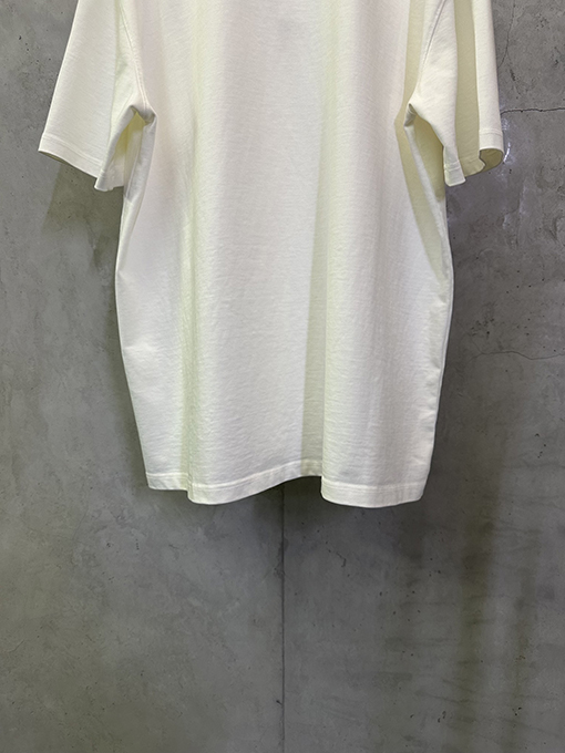 ジバンシイ プリントクルーネック半袖Tシャツ