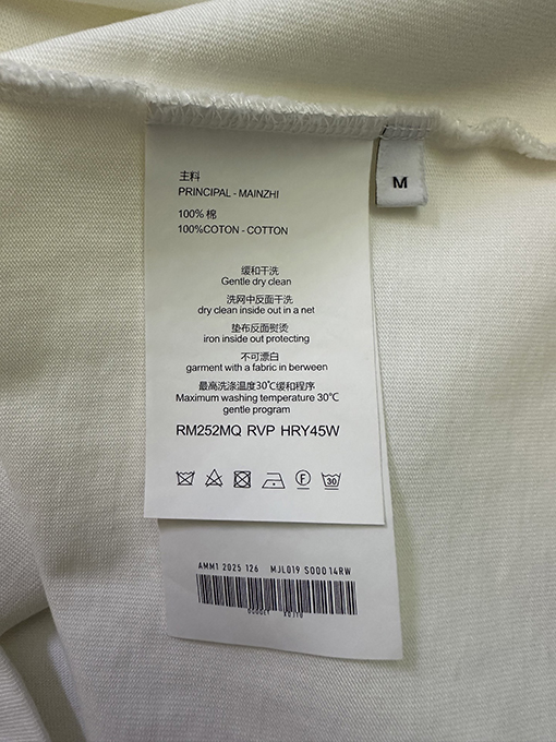 ジバンシイ プリントクルーネック半袖Tシャツ