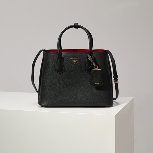 プラダコピー レディースクラシックなショッピングバッグ