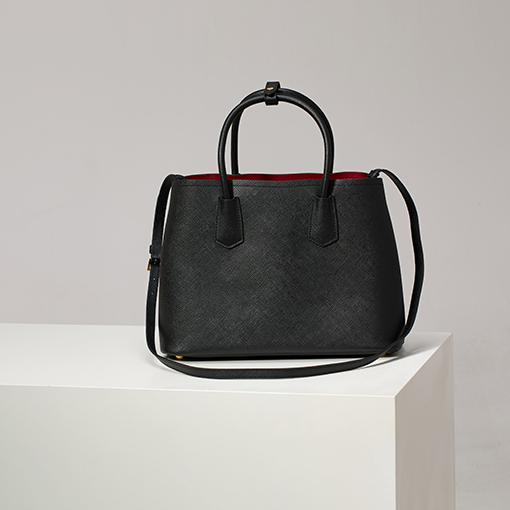 プラダコピー レディースクラシックなショッピングバッグ