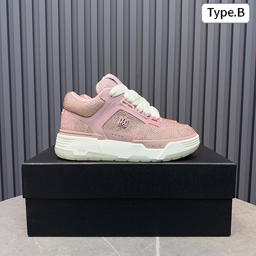 アミリ Amiri MA-1 カップルのカジュアルスポーツスニーカー