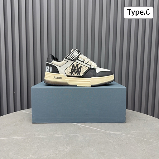 アミリ Amiri MA-1 カップルのカジュアルスポーツスニーカー