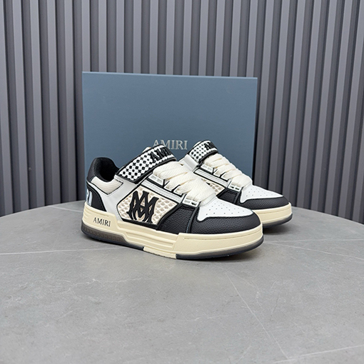アミリ Amiri MA-1 カップルのカジュアルスポーツスニーカー